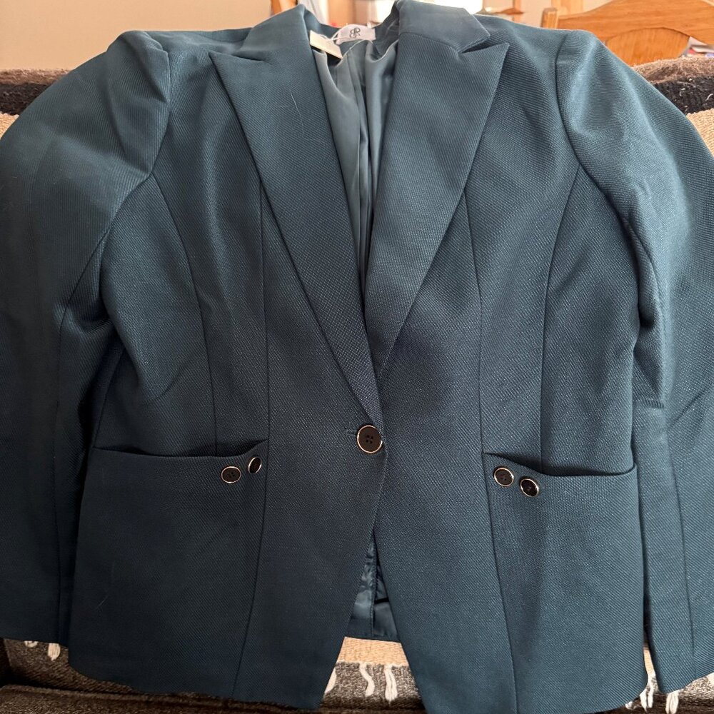 Bellezza Republic Blue Jacket